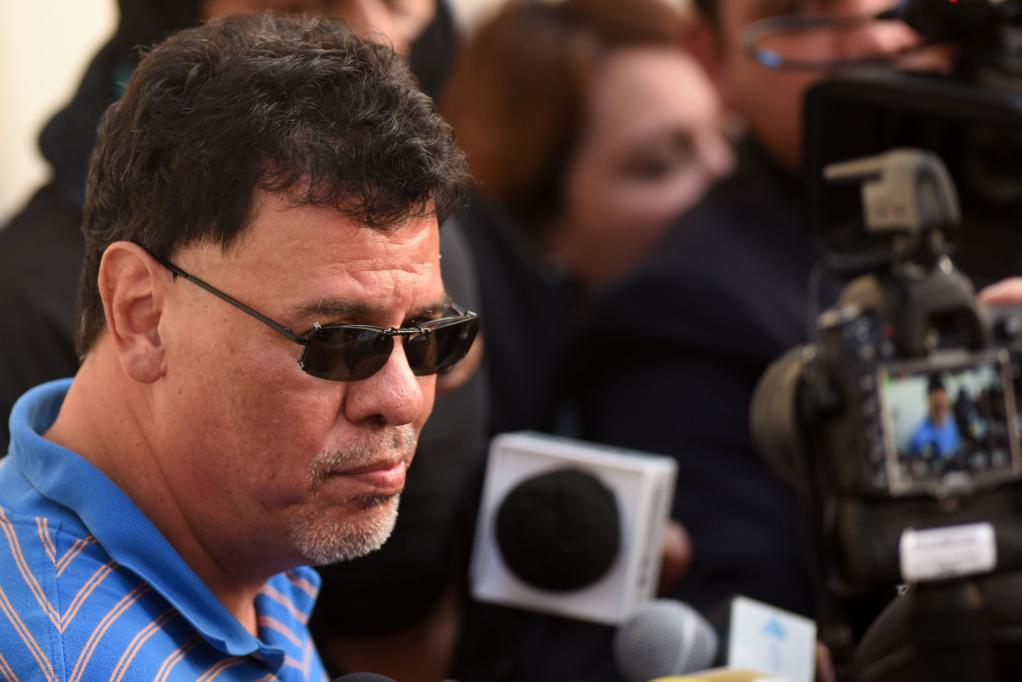 Reynaldo Vásquez debería cambiar su declaración de no culpabilidad © Getty Images