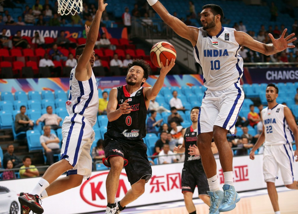Teams have been urged to withdraw from the South Asian Games basketball competition by FIBA ©Getty Images