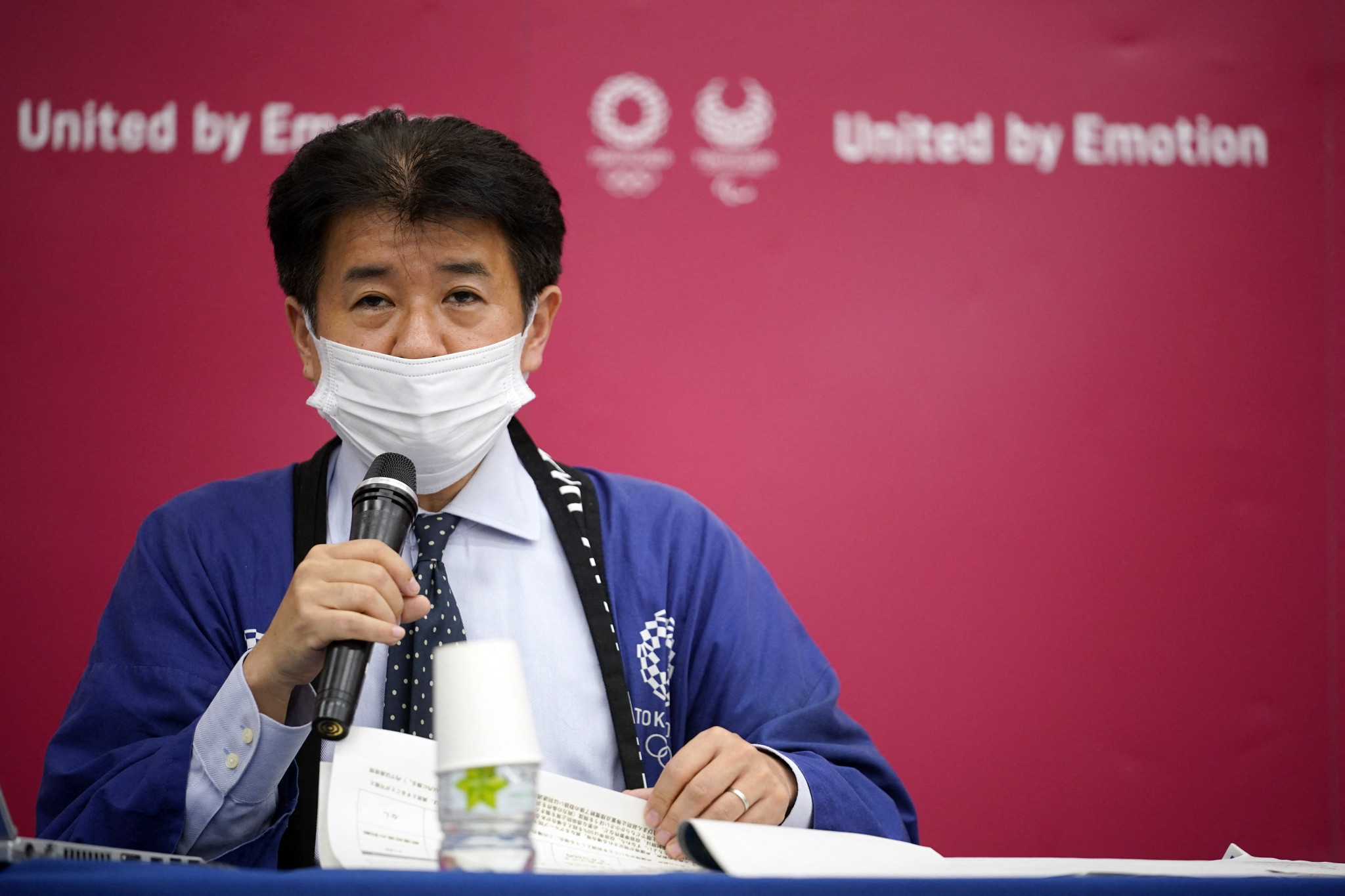Tokyo 2020 Paralympics in "very difficult situation" due to hospital pressure