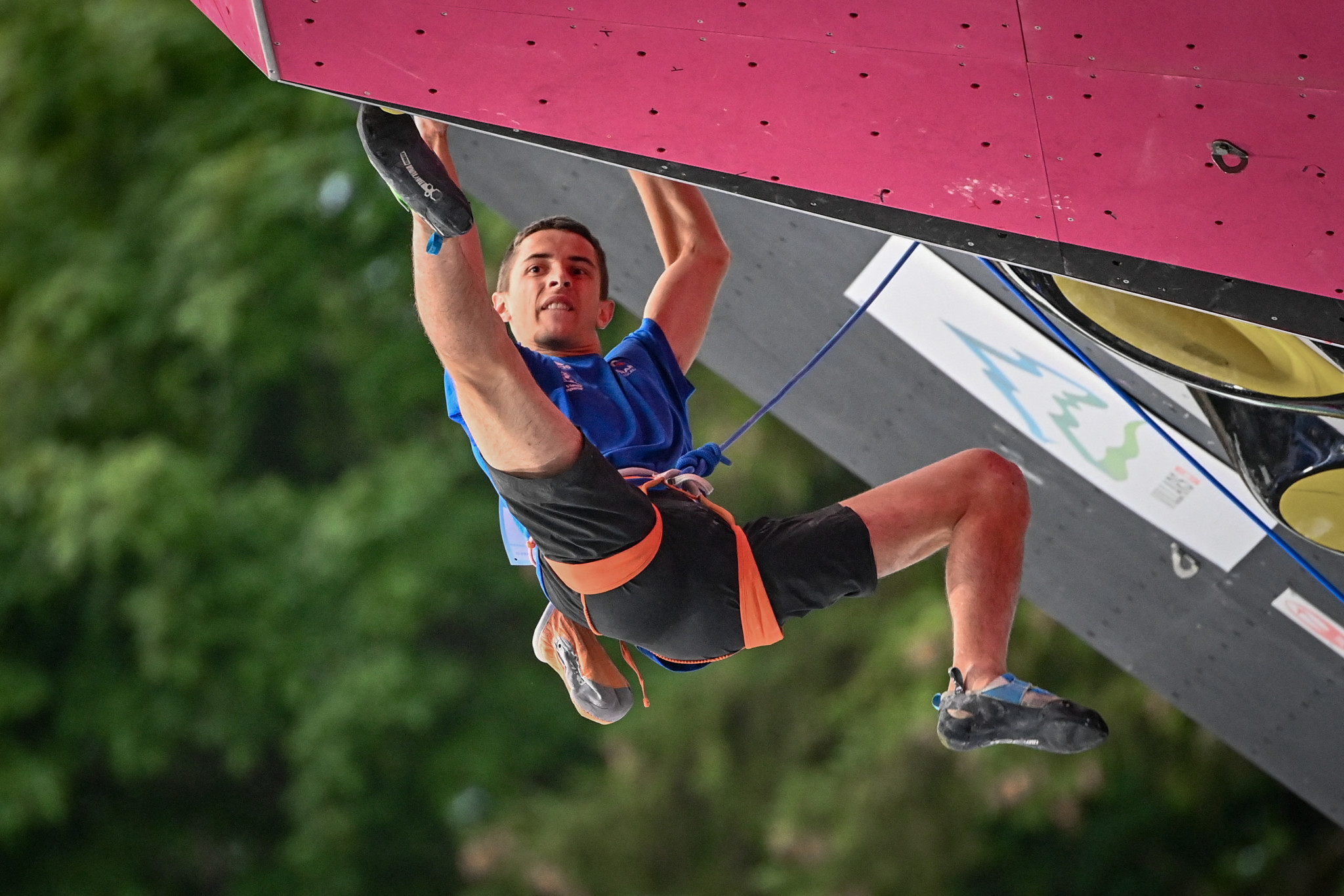 Sport climbing World Cup events in China cancelled because of COVID-19