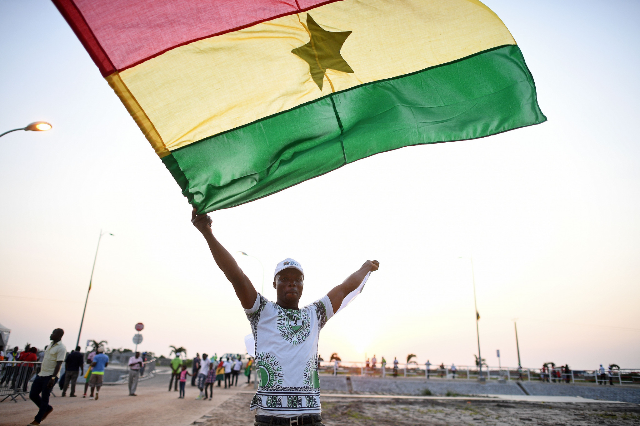 Ghana is to host the 2023 African Games ©Getty Images