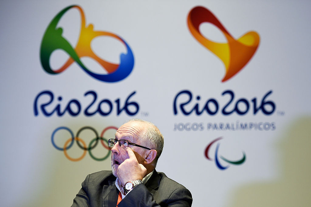 Former IPC President Sir Philip Craven described the London 2012 Paralympics as the 