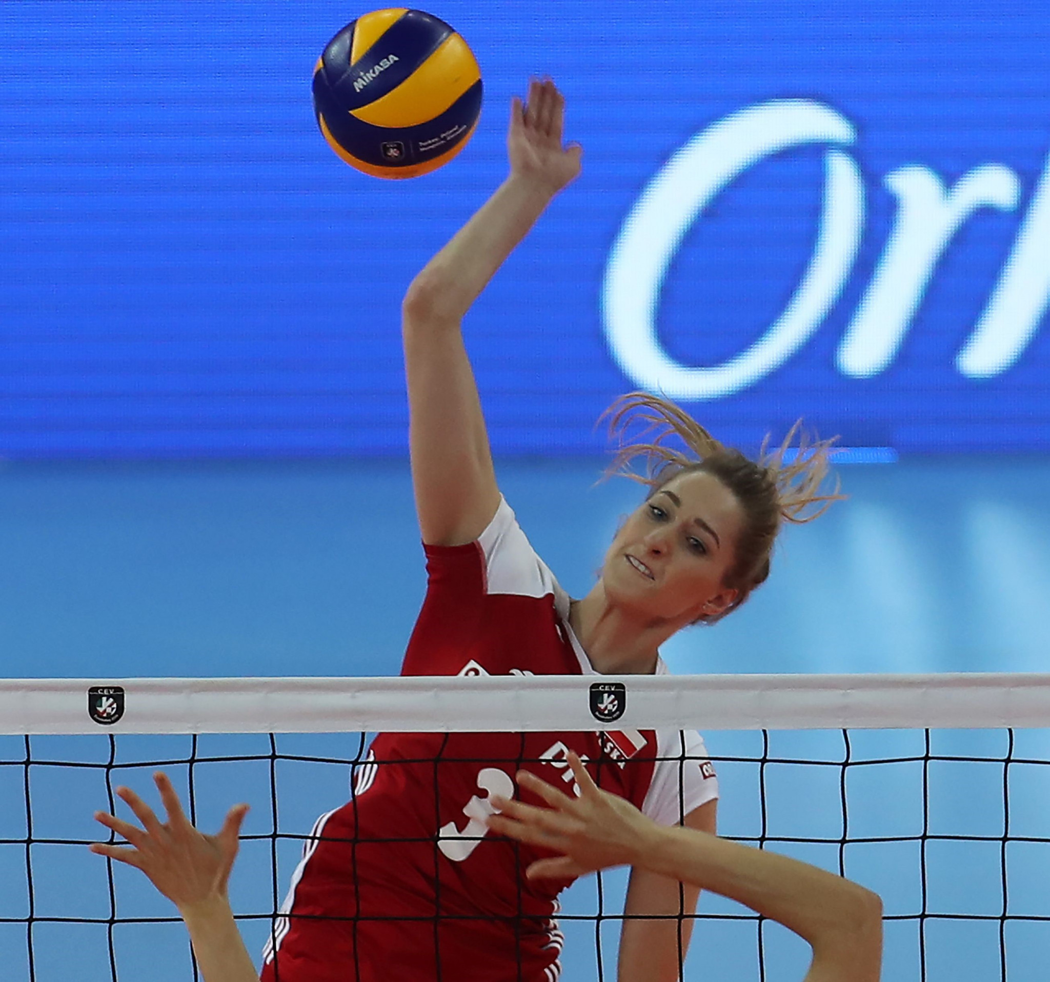 Poland have secured three consecutive wins in the pool phase ©Getty Images