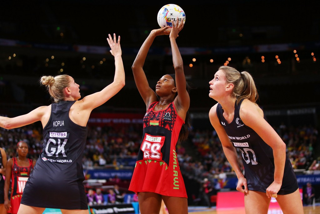 Mwai Kumwenda is an integral part of the Malawi national netball team and was named Player of the Tournament at  the 2015 World Cup