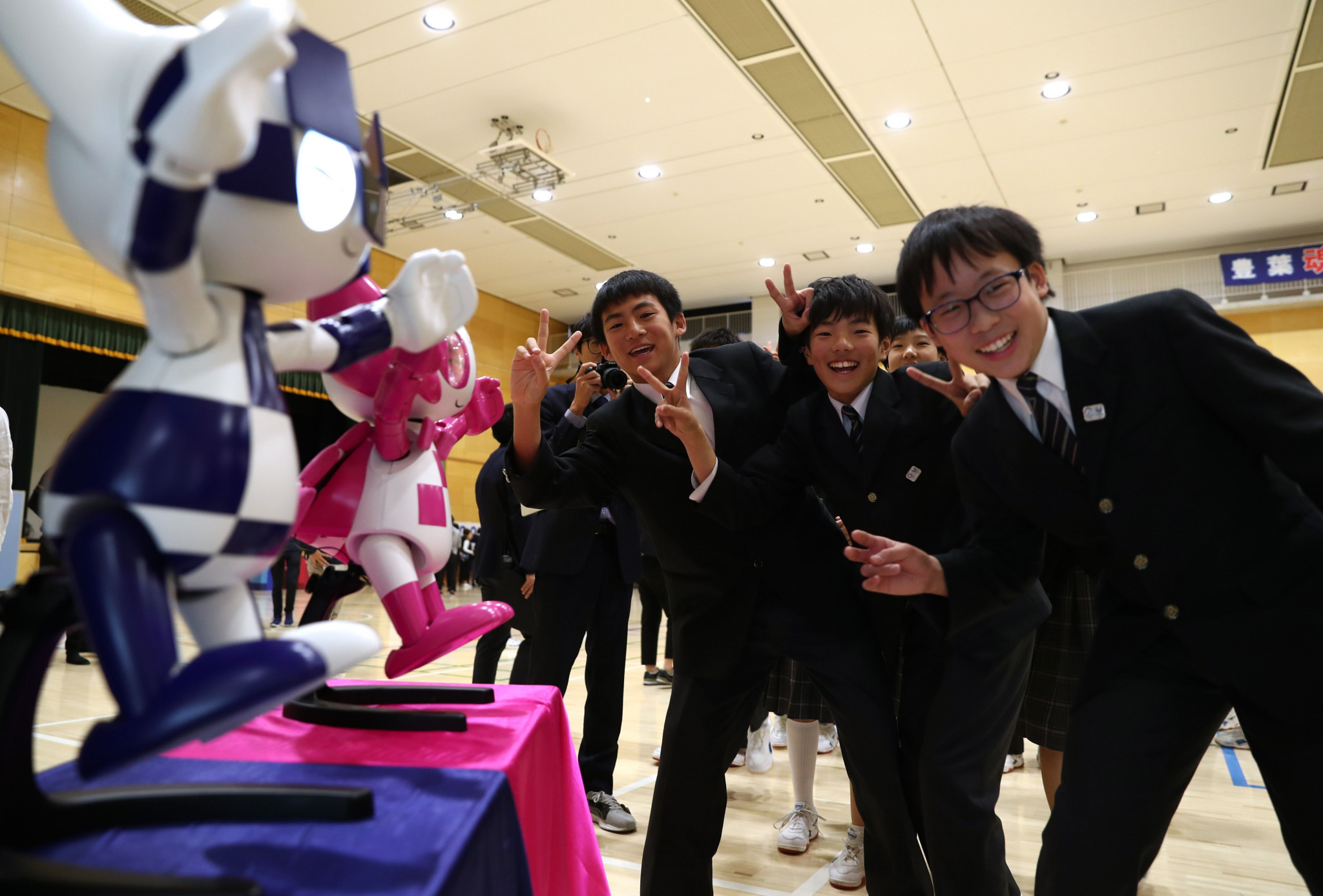 About 130,000 schoolchildren set to attend Tokyo 2020 Paralympics despite COVID-19 concerns
