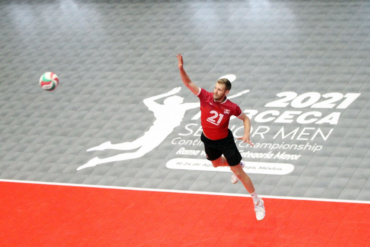 Canada upset United States to secure semi-final place at NORCECA Men's Continental Championship