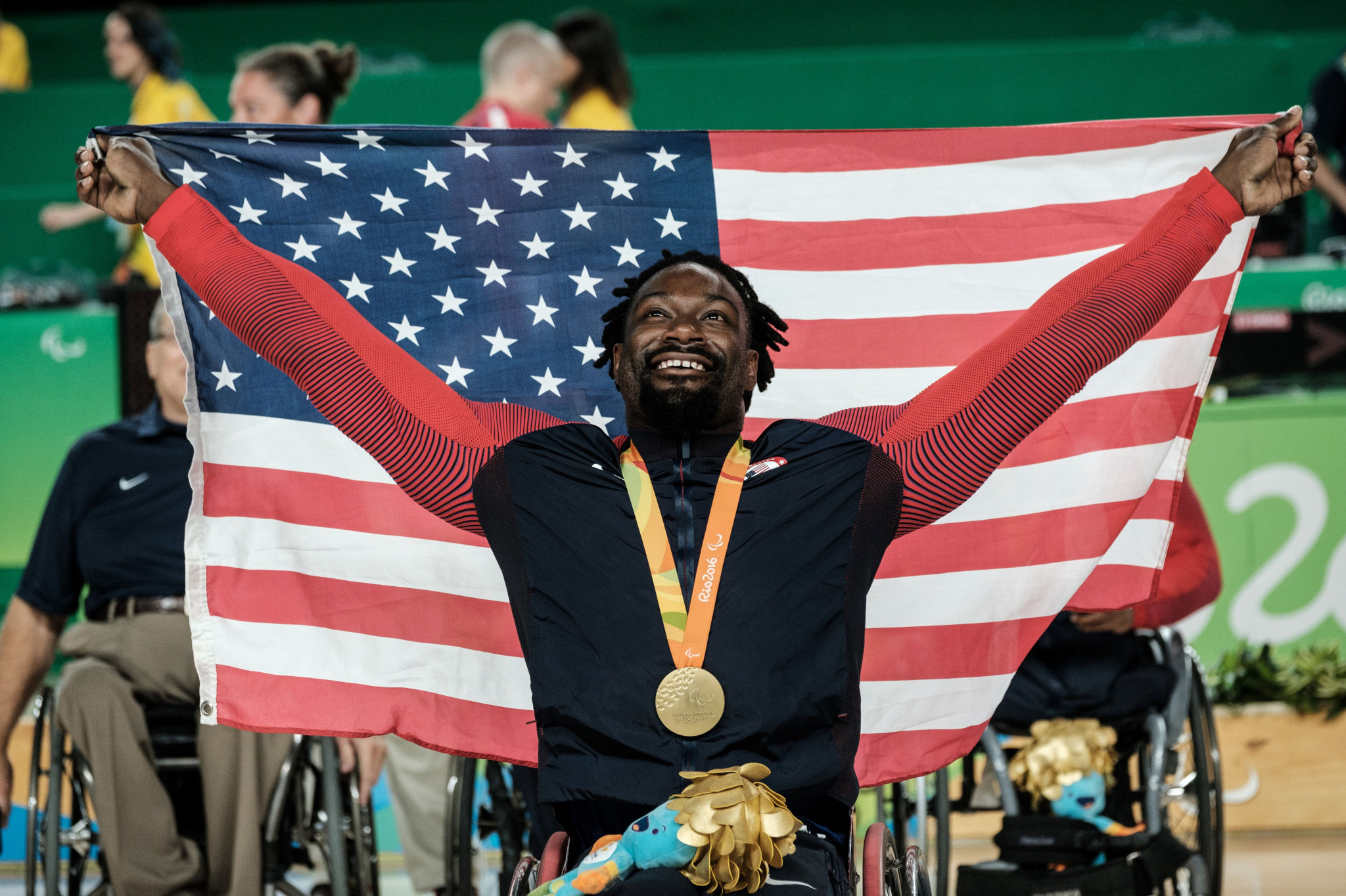 The US is set to defend its men's and women's Paralympic titles at Tokyo 2020 ©Getty Images