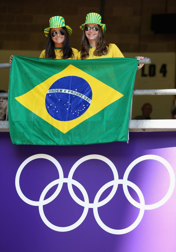 Brazil will win 22 medals at Rio 2016, it has been forecast ©Getty Images
