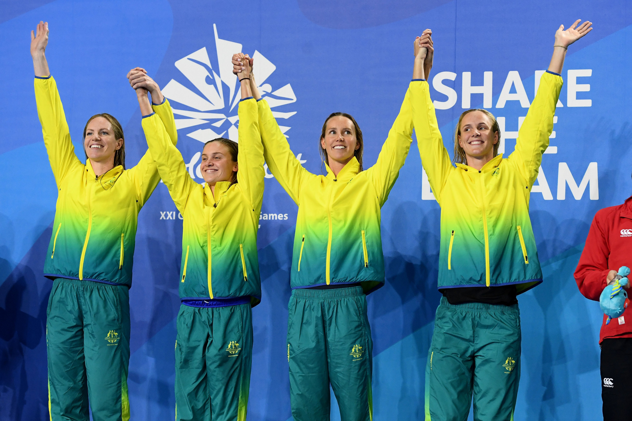 Australia will hope to repeat the success of Gold Coast 2018 at Birmingham 2022 next year ©Getty Images