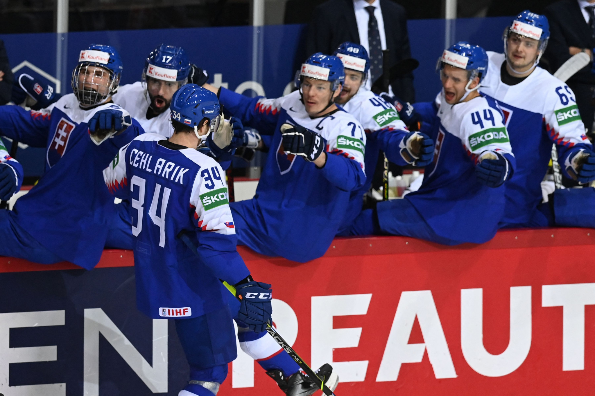 Slovakia seek Beijing 2022 spot as crunch time reached in men's ice hockey qualifiers