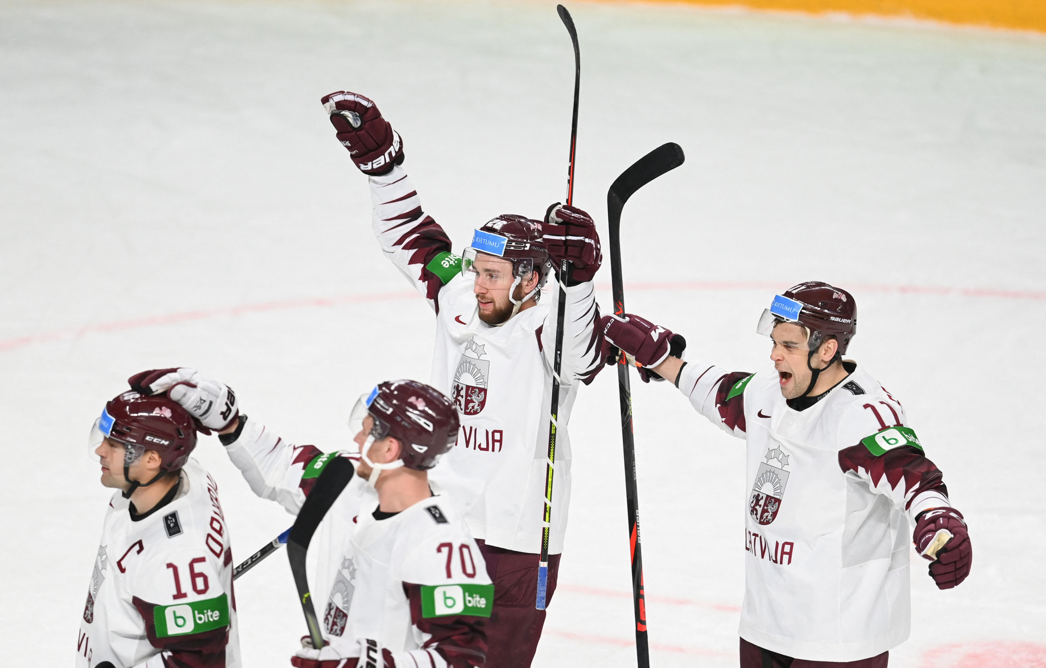 Latvia will host their qualification group in Riga ©Getty Images