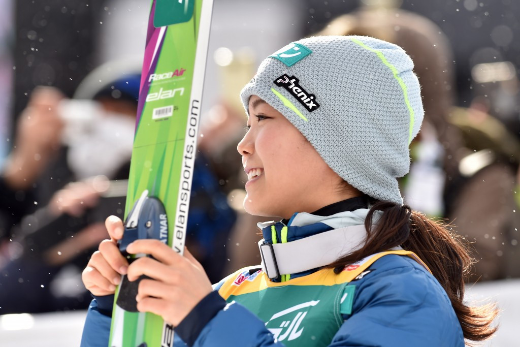 Takanashi dominates again with eighth consecutive FIS Ski Jumping World Cup victory