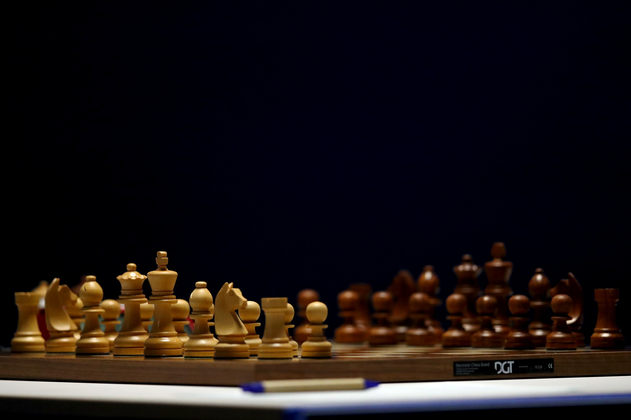 Jones leads field at European Individual Chess Championship 2021