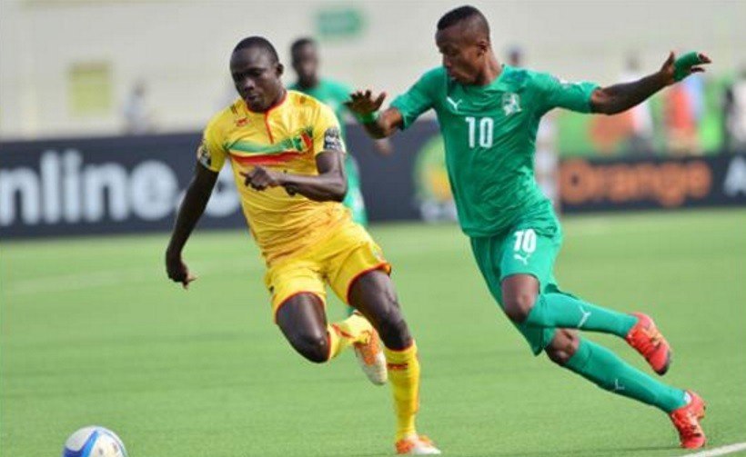 Mali left it late as they scored with two minutes remaining to set up a meeting with Democratic Republic of Congo in the final