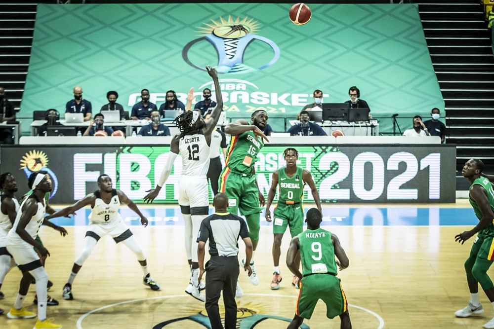 Senegal first team to book AfroBasket quarter-final place 