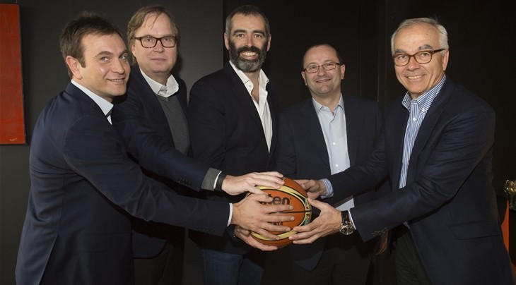 FIBA signs long-term media rights partnership with Perform Group 
