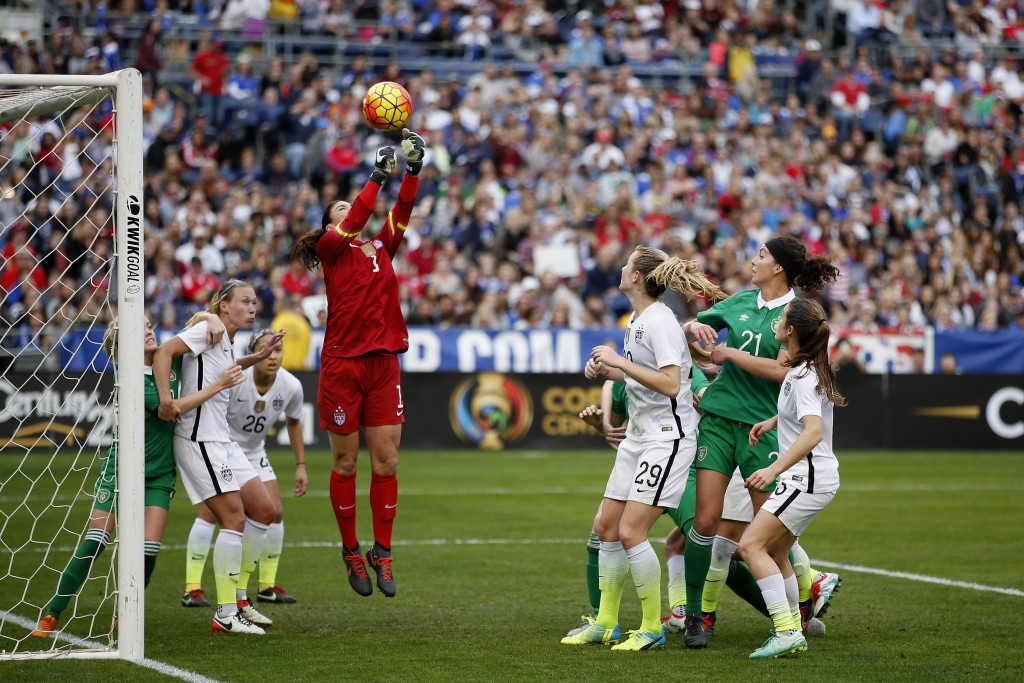 US Soccer file lawsuit to stop women's national team going on strike before Rio 2016