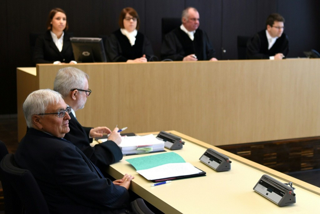 The Düsseldorf judge in the case said Theo Zwanziger's comments were covered under freedom of expression ©Getty Images