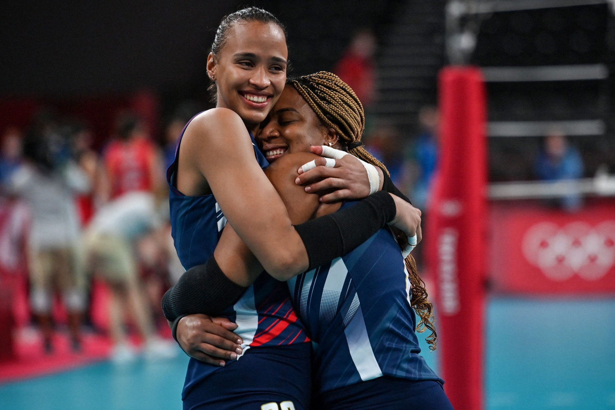 Dominican Republic, Canada top pools in Women's NORCECA Continental Championship