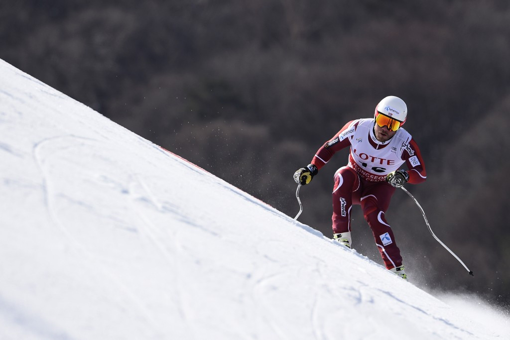 Olympic downhill champion Kjetil Jansrud of Norway was one of several skiers to praise the course ahead of competition getting underway tomorrow