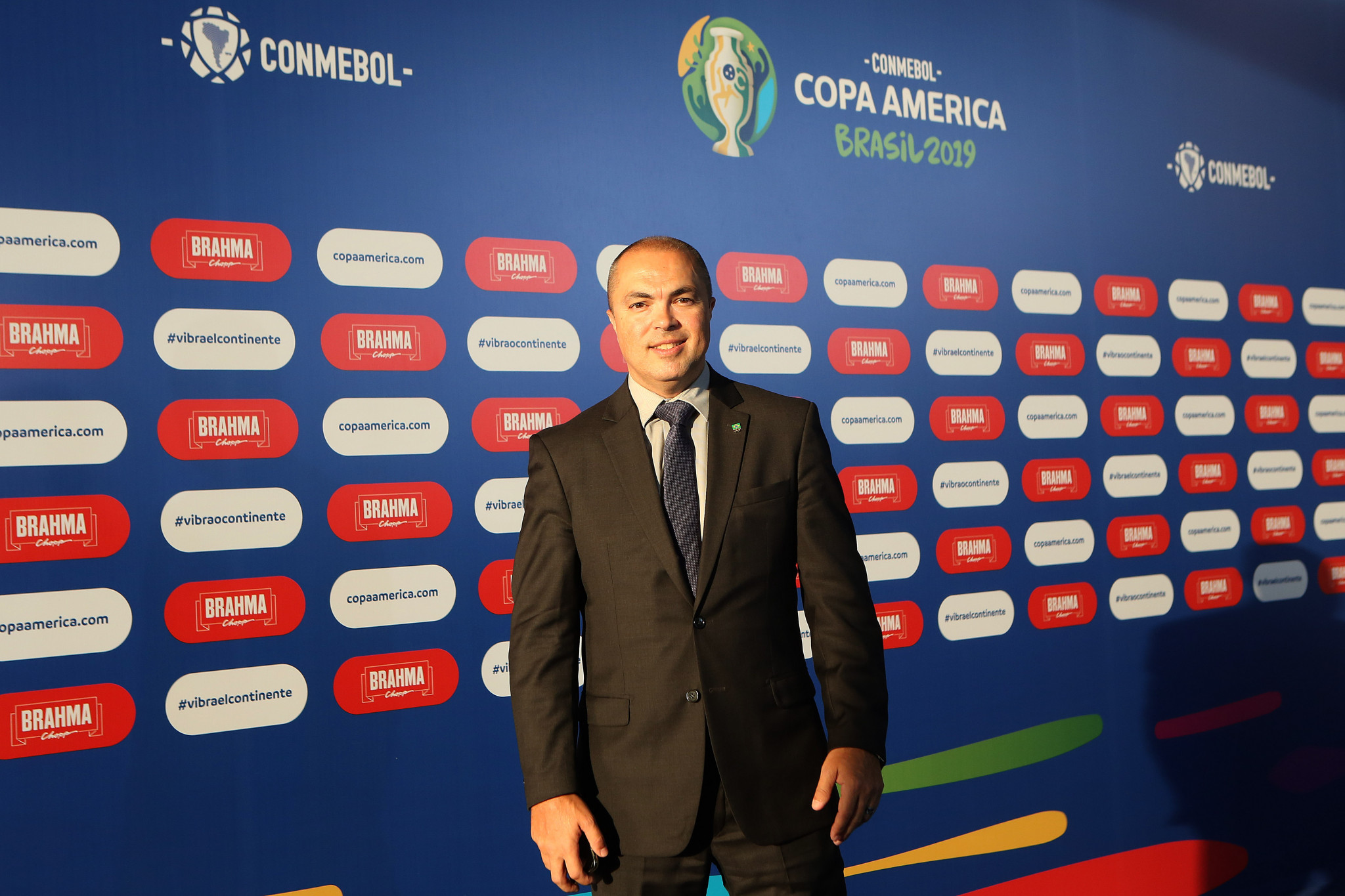 COB director general Rogério Sampaio said the CBDU is vital to sport's development in Brazil ©Getty Images