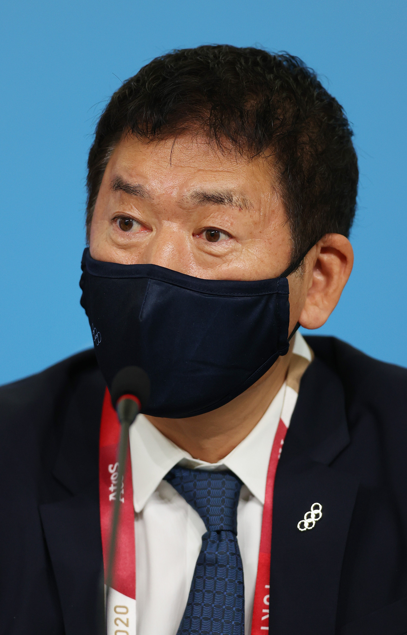 FIG President Morinari Watanabe will be hoping to use the Artistic and Rhythmic Gymnastics World Championships in Kitakyushu as an opportunity to do some late lobbying for his campaign to be re-elected ©Getty Images