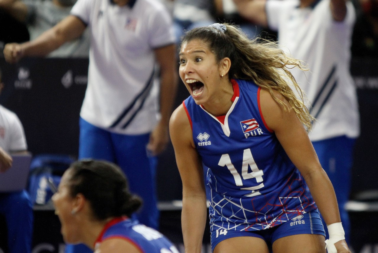 Puerto Rico, United States advance in Women's NORCECA Volleyball Continental Championship