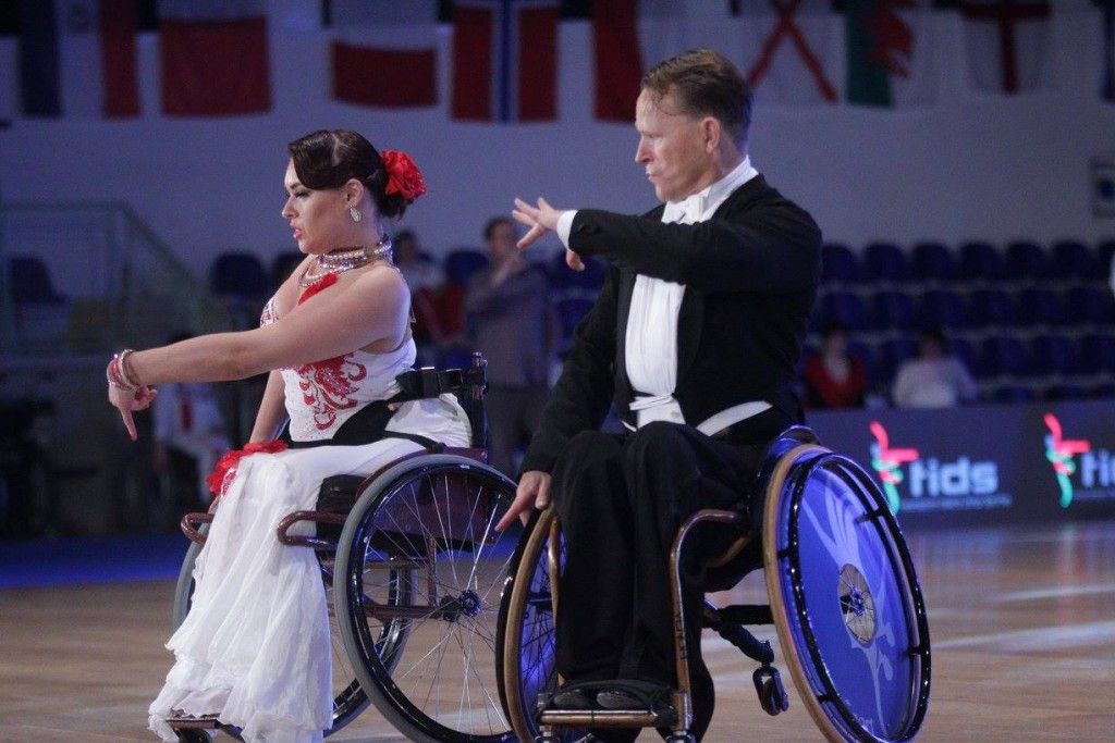 IPC Wheelchair Dance Sport has announced it has launched the process to find a host for the 2017 World Championships ©IPC Wheelchair Dance Sport/Facebook 