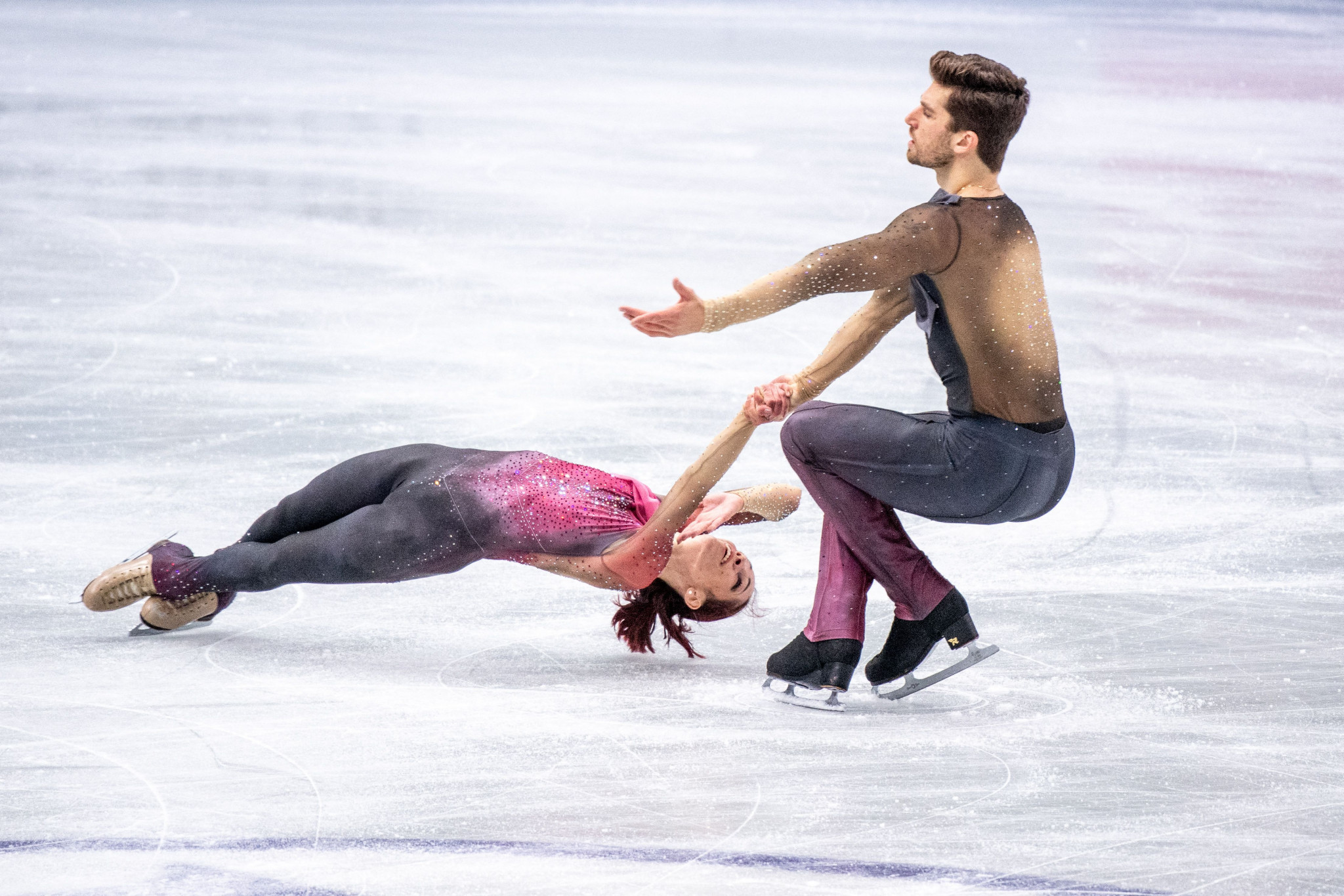 Turin to stage ISU Grand Prix of Figure Skating leg in place of Cup of China