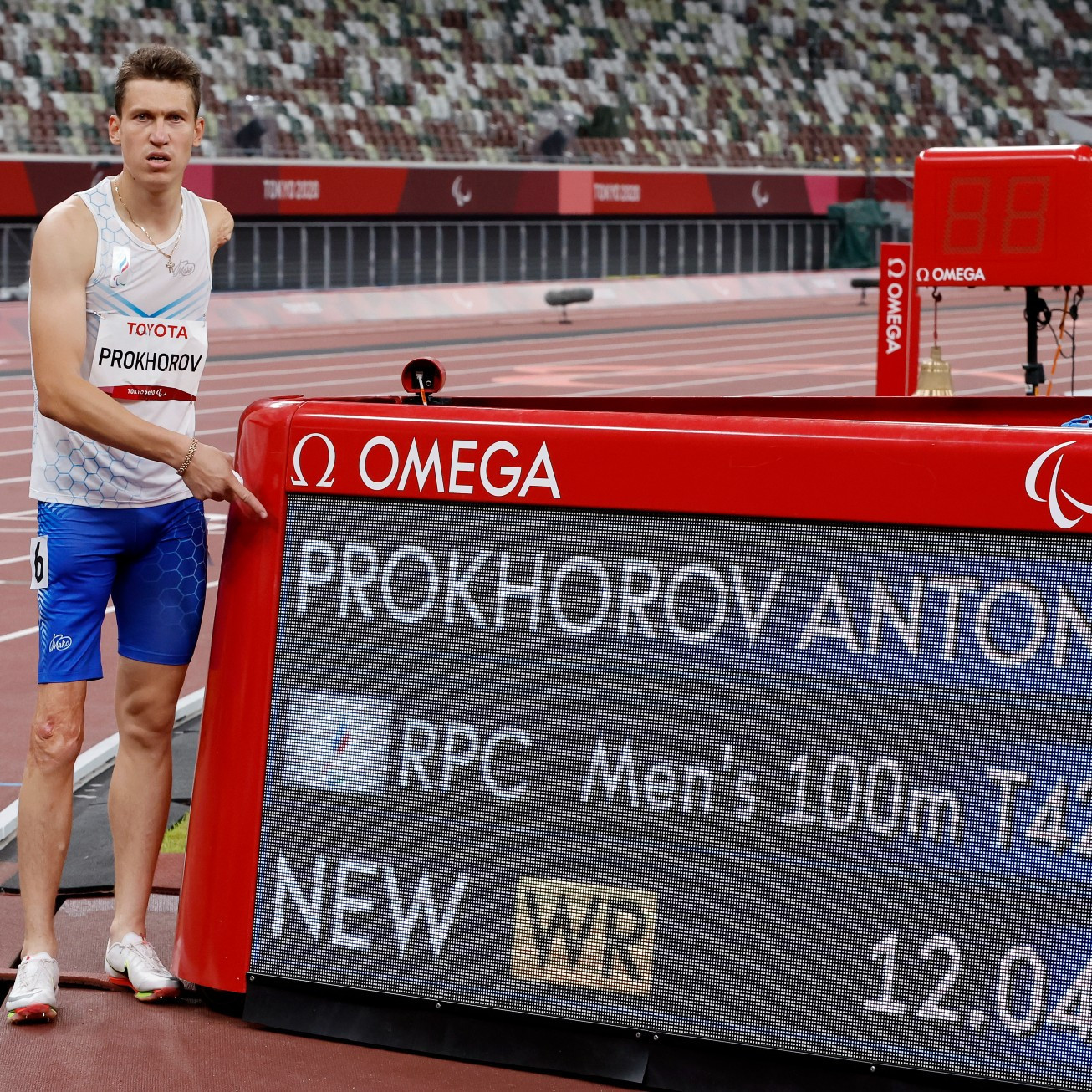 Anton Prokhorov