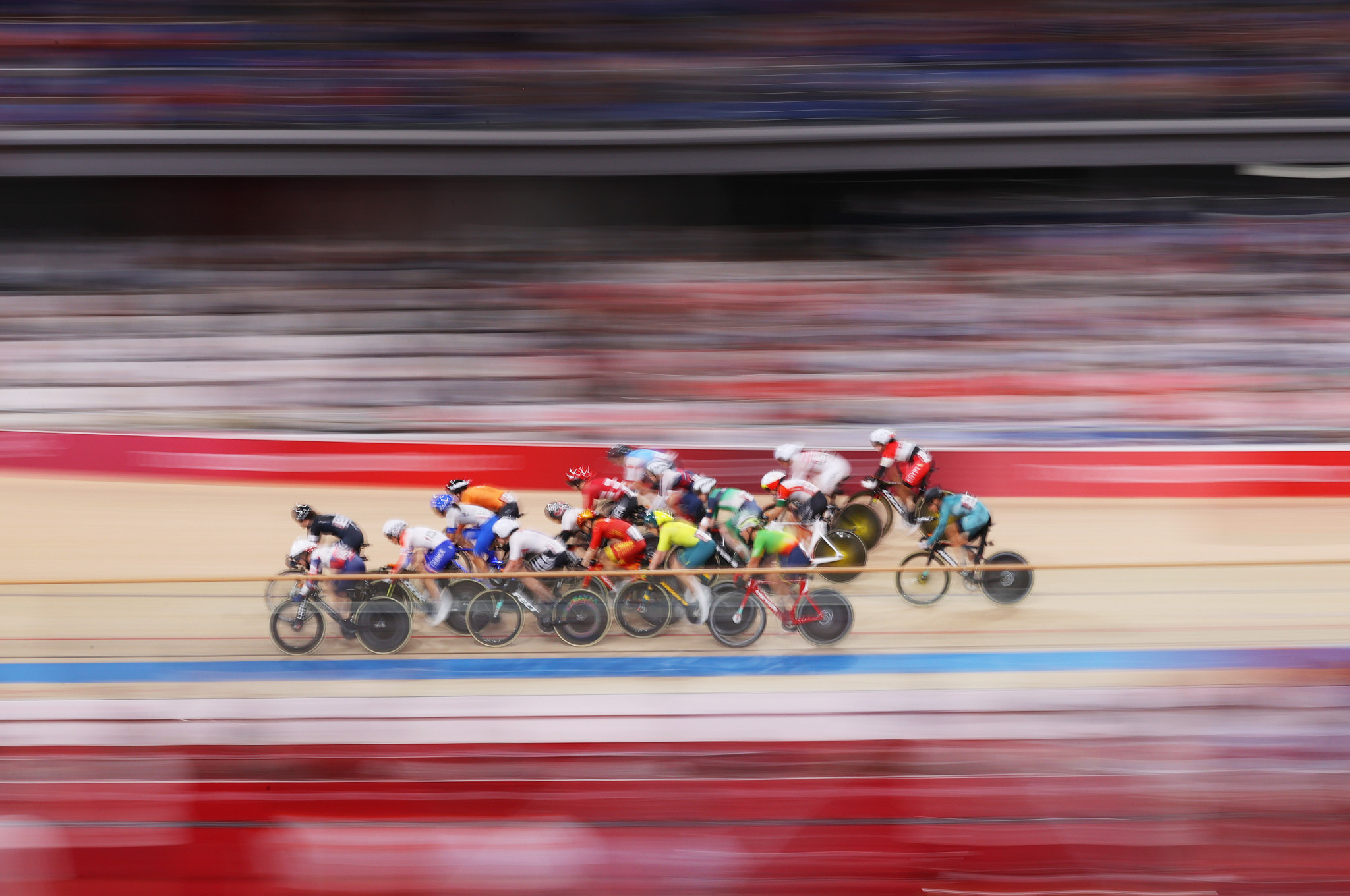 UCI Junior Track Cycling World Championships to start in Cairo featuring 22 events