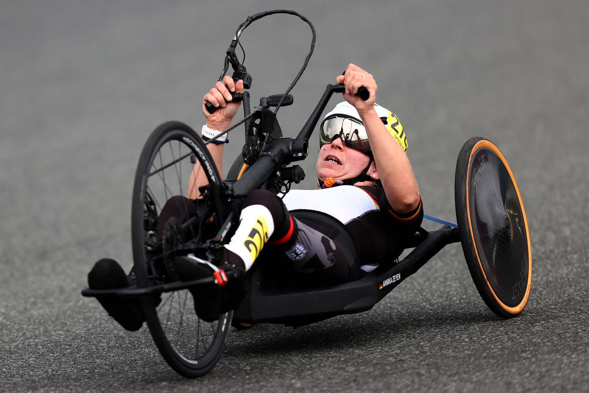 Para-cycling time trial events contested on seventh day of action at Tokyo 2020 Paralympics