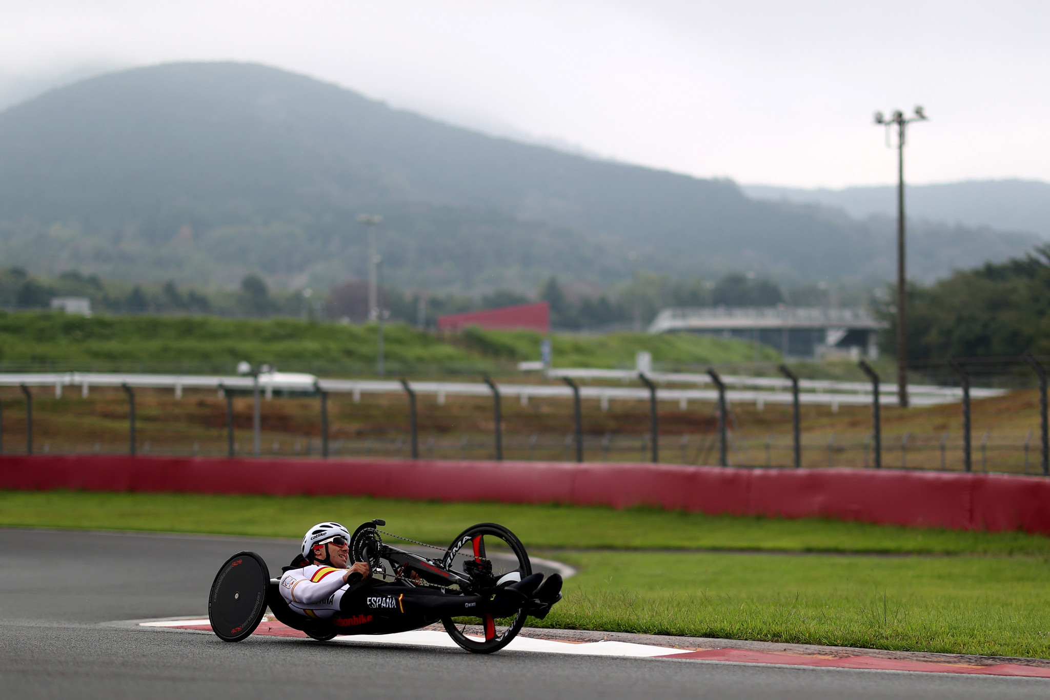 Fuji International Speedway provided the location where 19 time trial events took place ©Getty Images