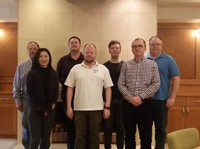 The World Minigolf Federation have held their latest Technical Committee meeting in Prague ©WMF