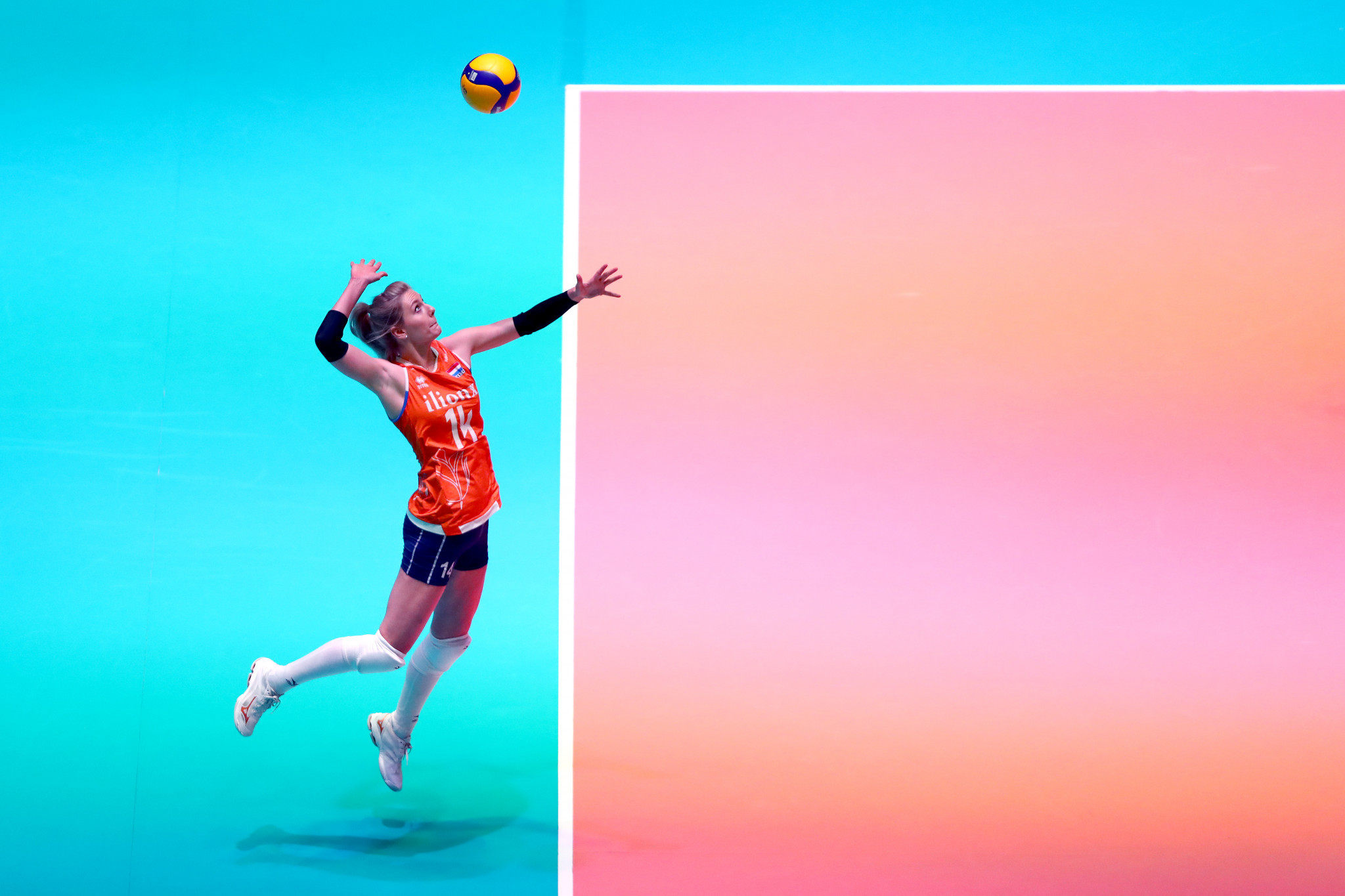 The Netherlands and Turkey advance to Women's EuroVolley 2021 semi-finals with dominant displays