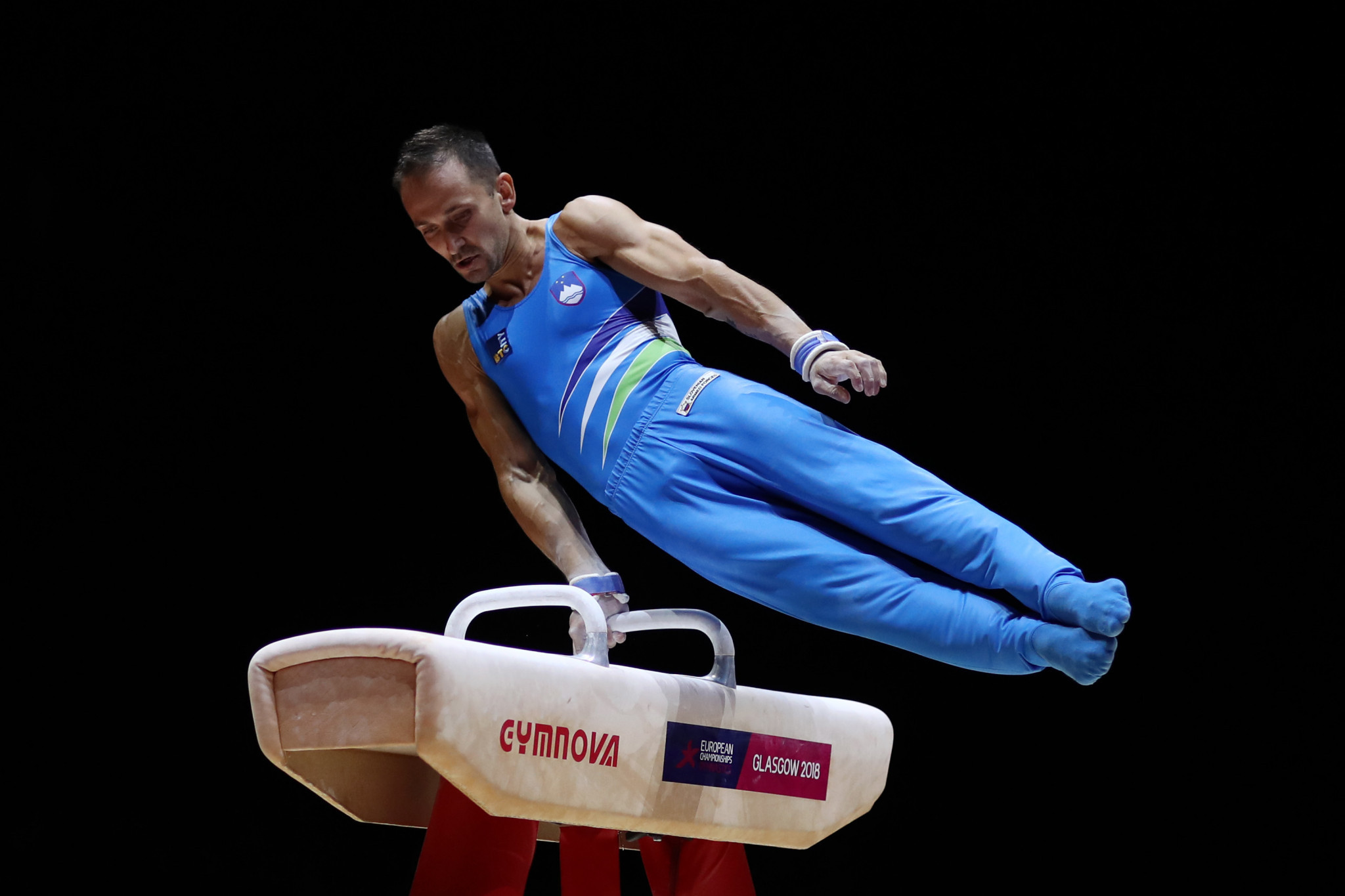 Slovenian stars headline 2021 FIG Artistic Gymnastics World Cup event in Koper