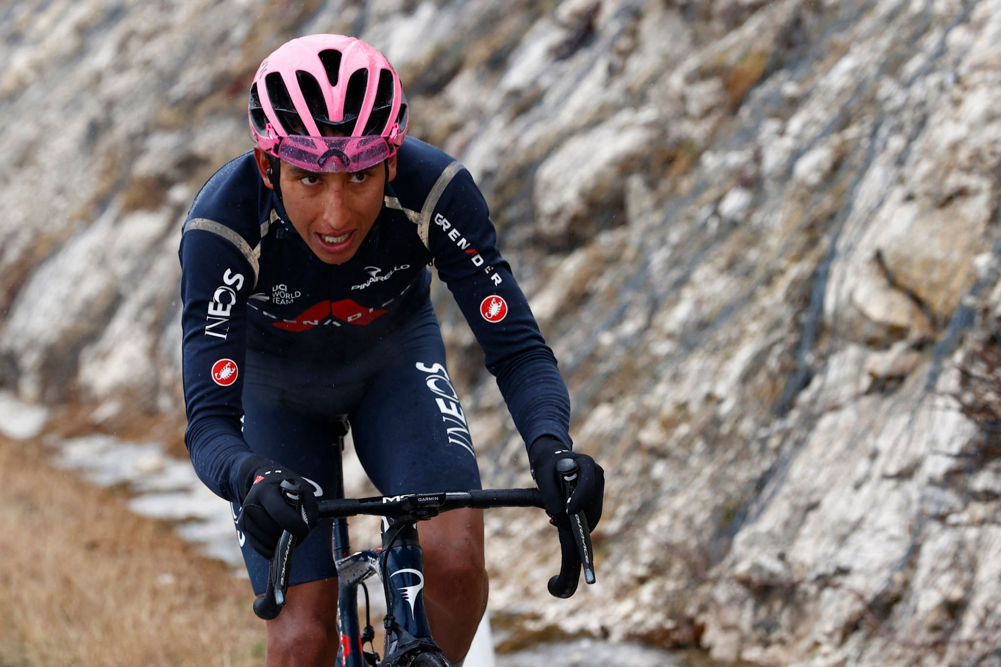 In 2019, Egan Bernal won the Tour de France, becoming the youngest winner since 1909 ©Getty Images