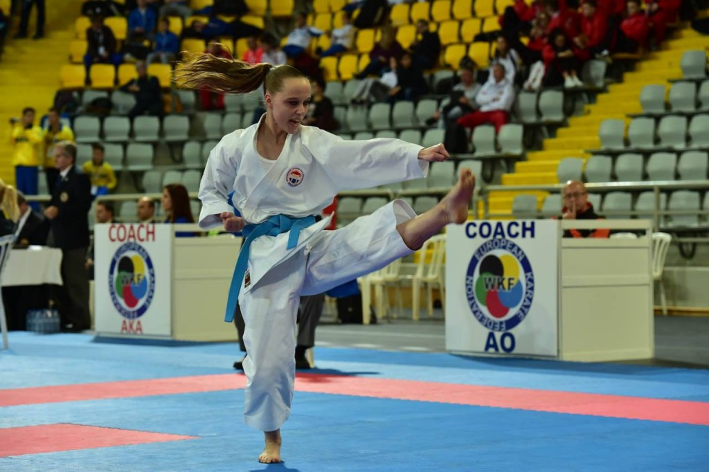 The event in Limassol began with a bumper opening day of action