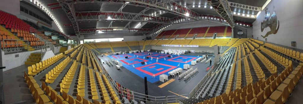 Turkey secure seven golds on opening day of EKF Junior, Cadet and under-21 Championships