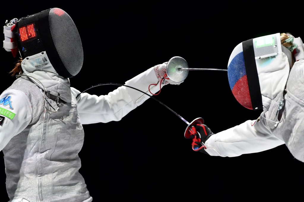 The penultimate women's foil World Cup event is taking place in Algiers this weekend ©Getty Images