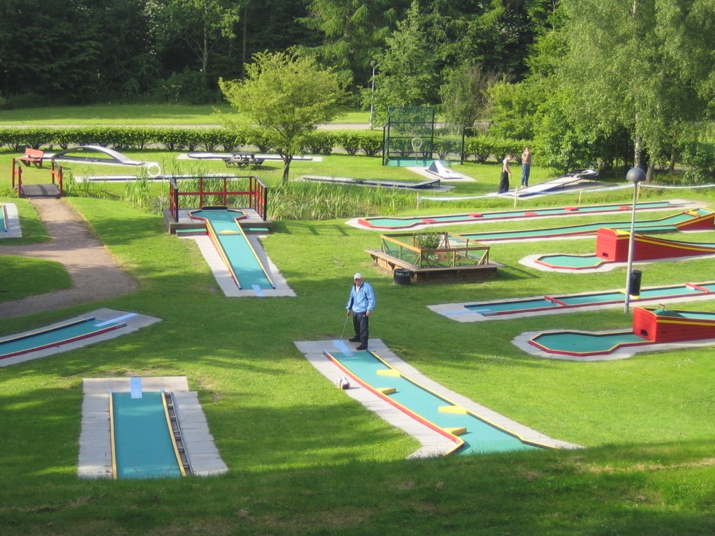 Two of the main events on the calendar for 2016 have been awarded to Portugal and Japan by the World Minigolf Federation ©WMF