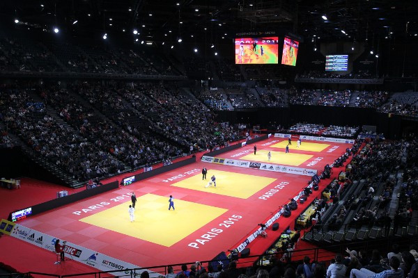 Paris Grand Slam set for record-breaking show as Olympics sharpens focus