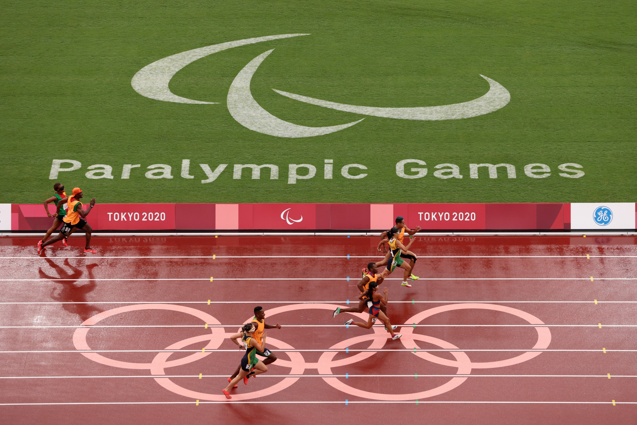 IPC hails Tokyo 2020 organisers for delivering "historic" Games during pandemic