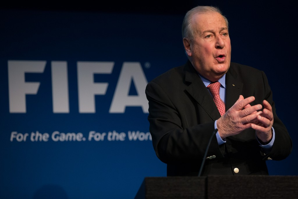 The proposed reforms were passed in December following recommendations from the FIFA Reform Committee, led by Swiss lawyer and former IOC director general François Carrard ©Getty Images