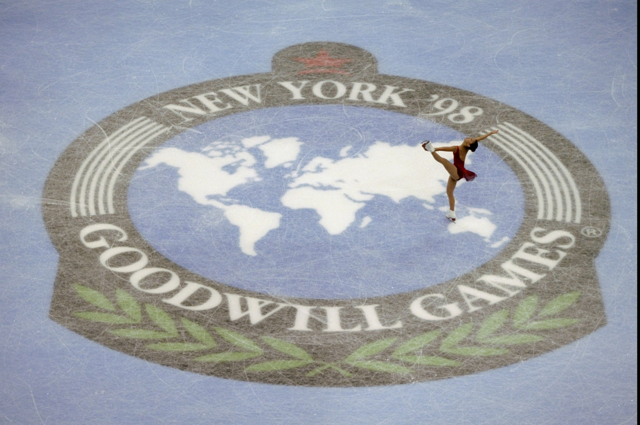 New York City hosted the Goodwill Games in 1998 ©Getty Images