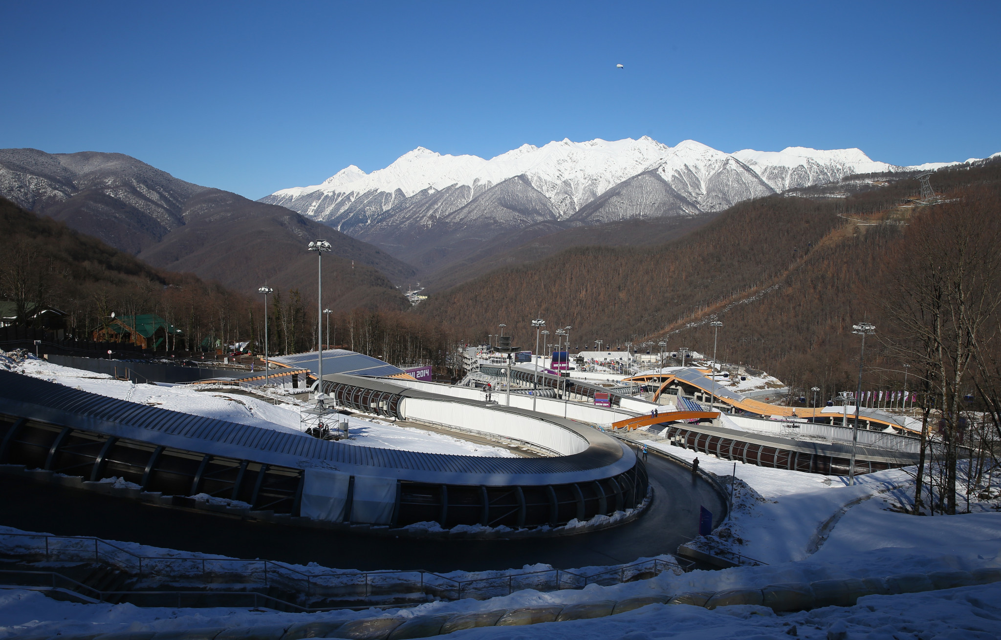 Sochi will now host back-to-back World Cup events in December ©Getty Images