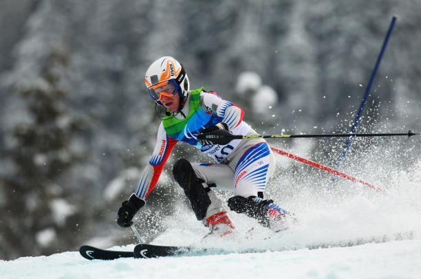 Trio bag hat-trick of golds at IPC Alpine Skiing Europa Cup