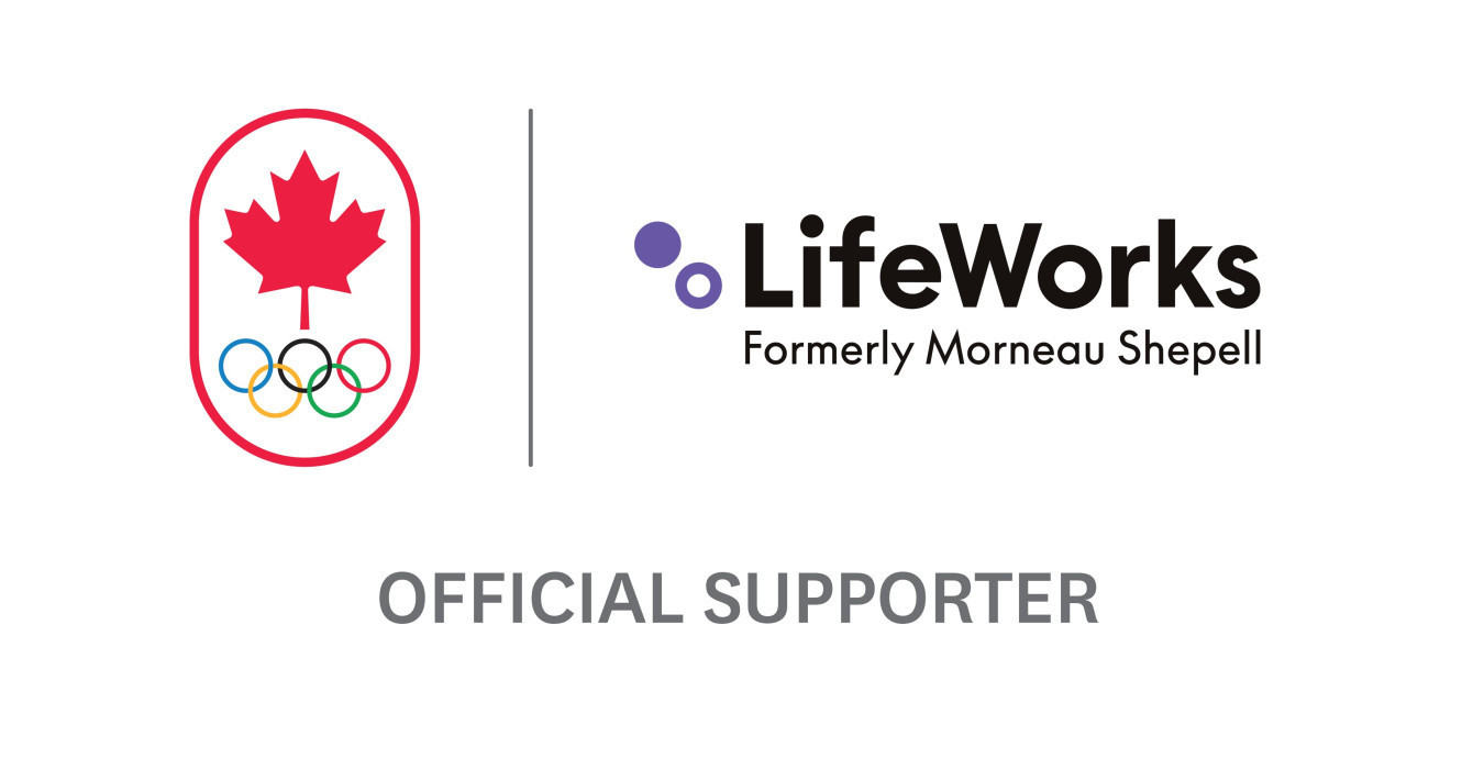 Canadian Olympic Committee renew deal with wellbeing solutions company LifeWorks 