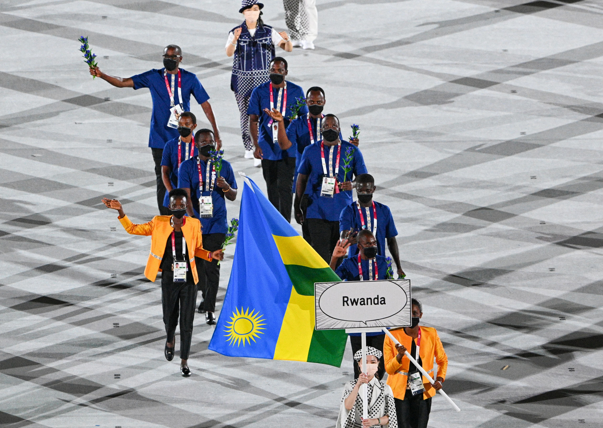 Rwanda NOC President warns more investment needed if nation to win first medal