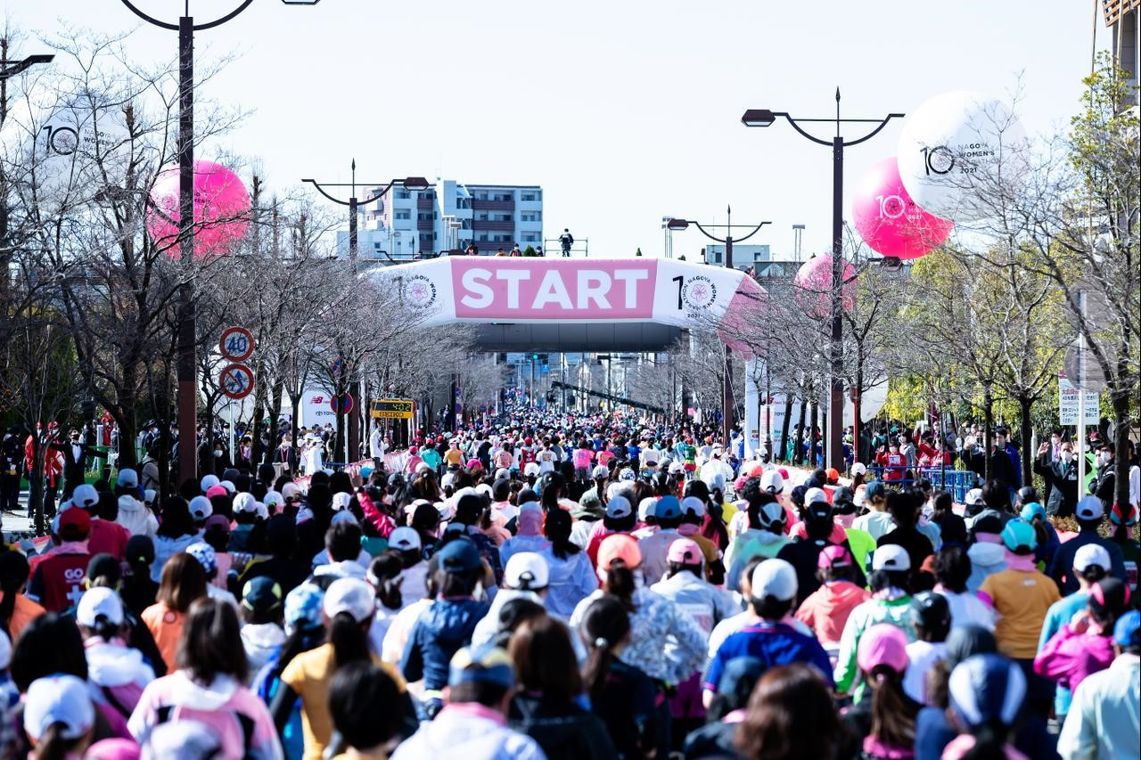 Nagoya Women's Marathon planning to have 22,000 runners for event next March